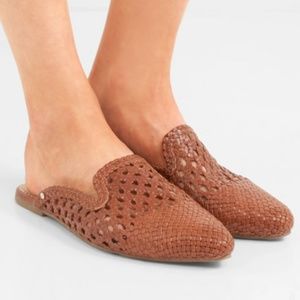 Sam Edelman Shoes - Sam Edelman Navya Woven Loafer Mule Sam Edelman Shoes - Sam Edelman Navya Woven Loafer Mule